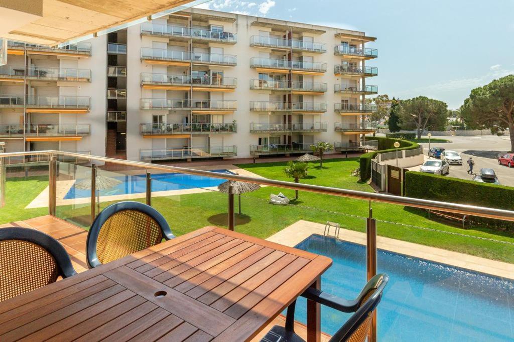 Apartmán Nido 110 Garbi Roses Exteriér fotografie
