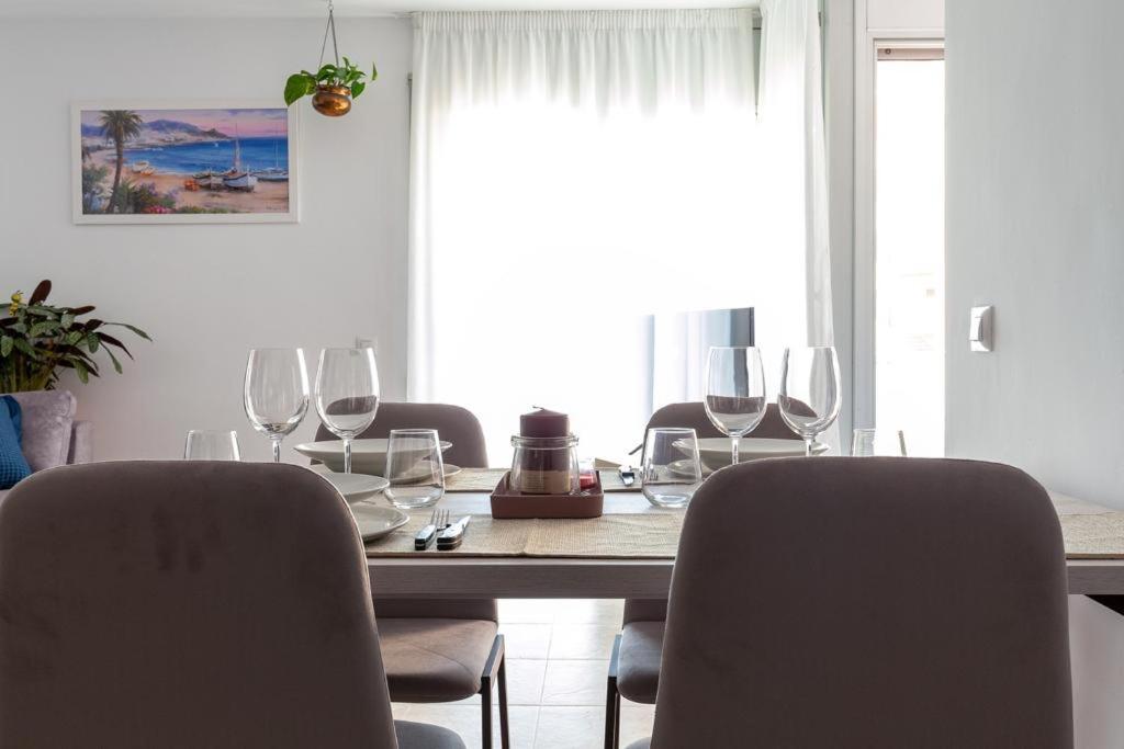 Apartmán Nido 110 Garbi Roses Exteriér fotografie