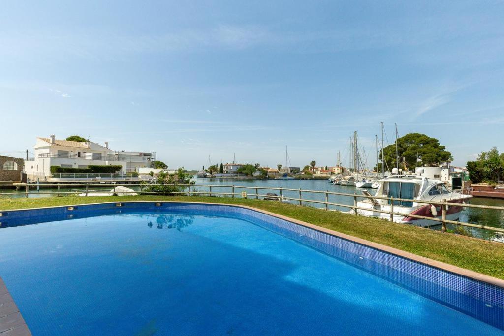 Apartmán Nido 110 Garbi Roses Exteriér fotografie