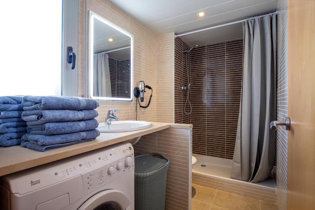 Apartmán Nido 110 Garbi Roses Exteriér fotografie