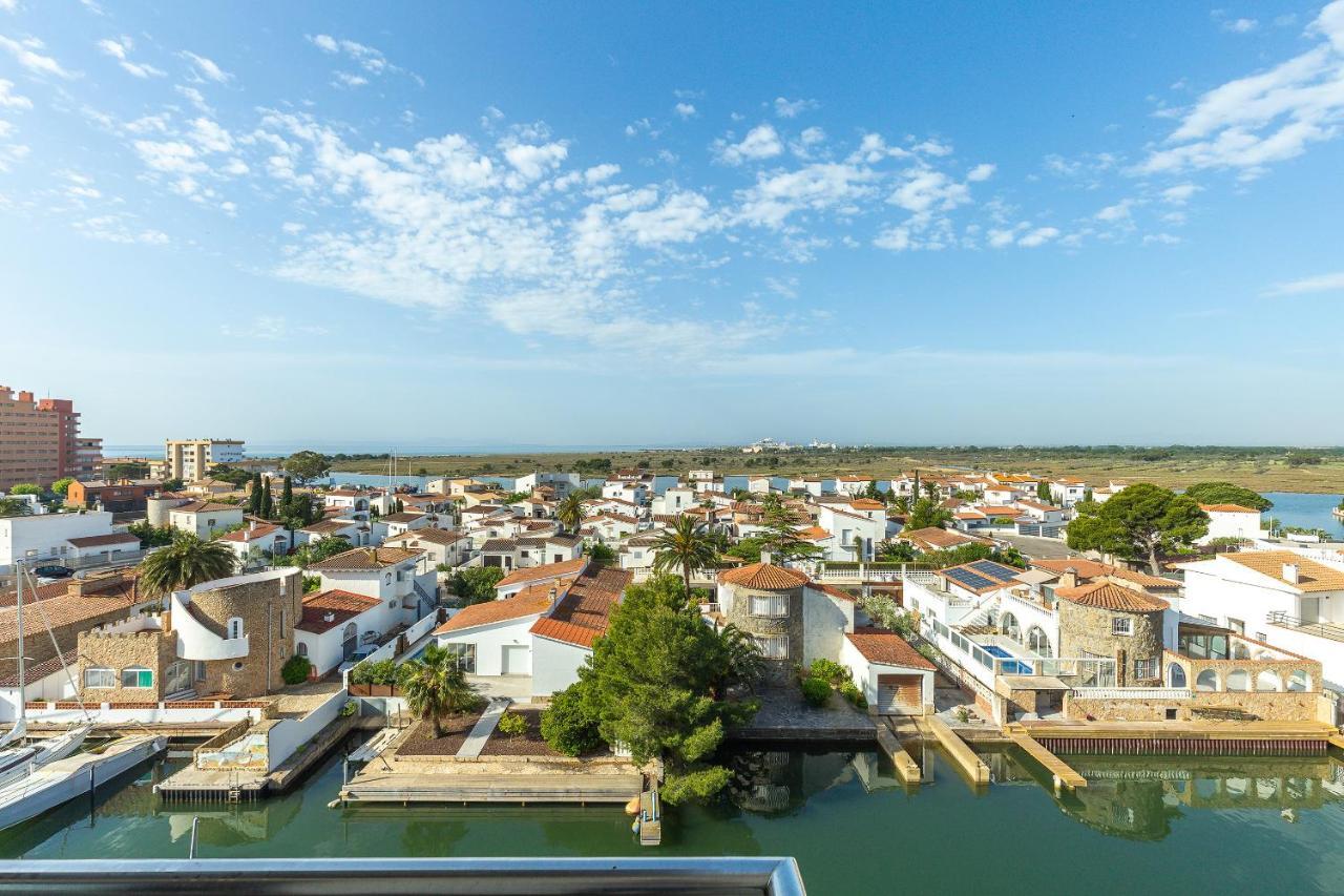 Apartmán Nido 110 Garbi Roses Exteriér fotografie