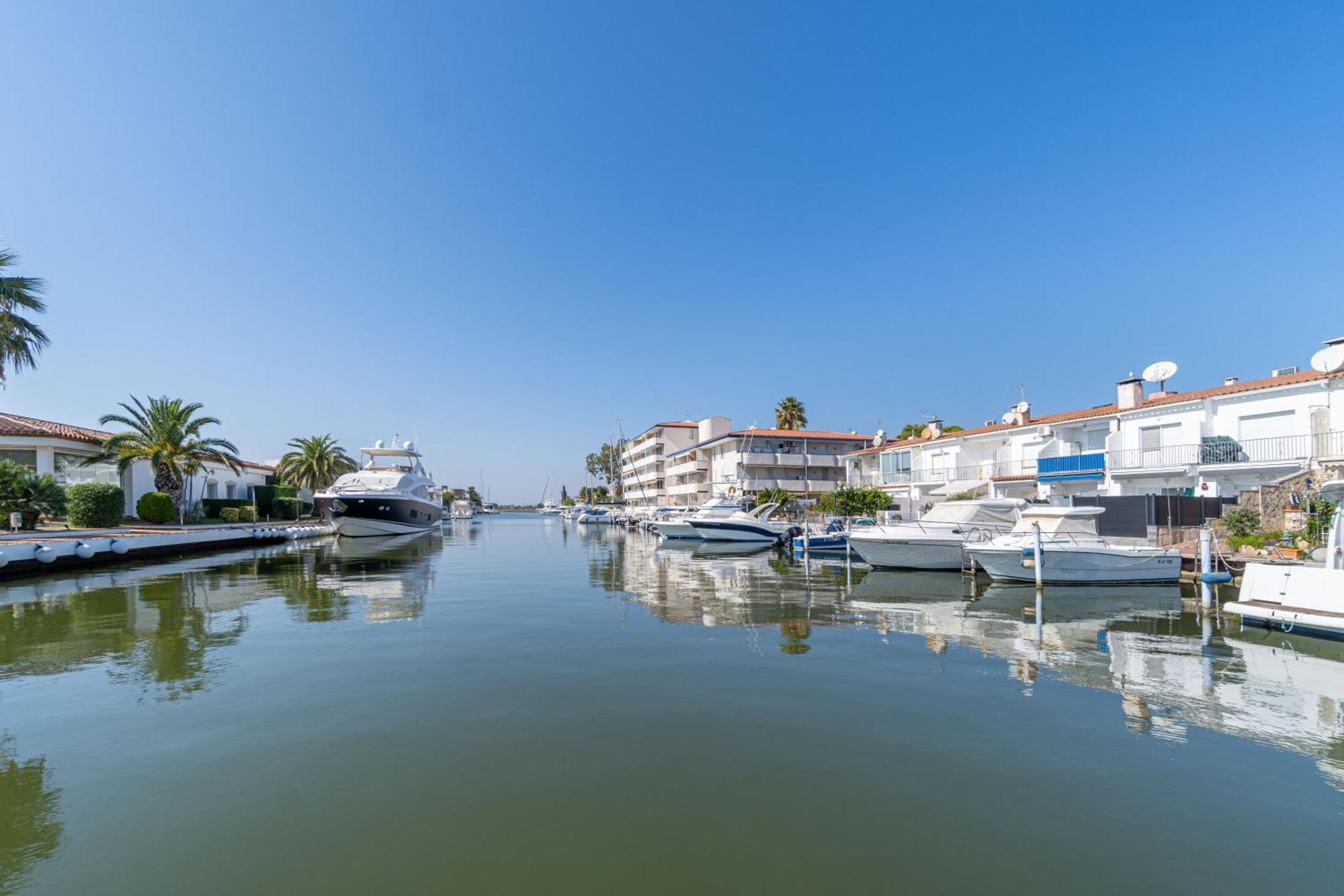 Apartmán Nido 110 Garbi Roses Exteriér fotografie