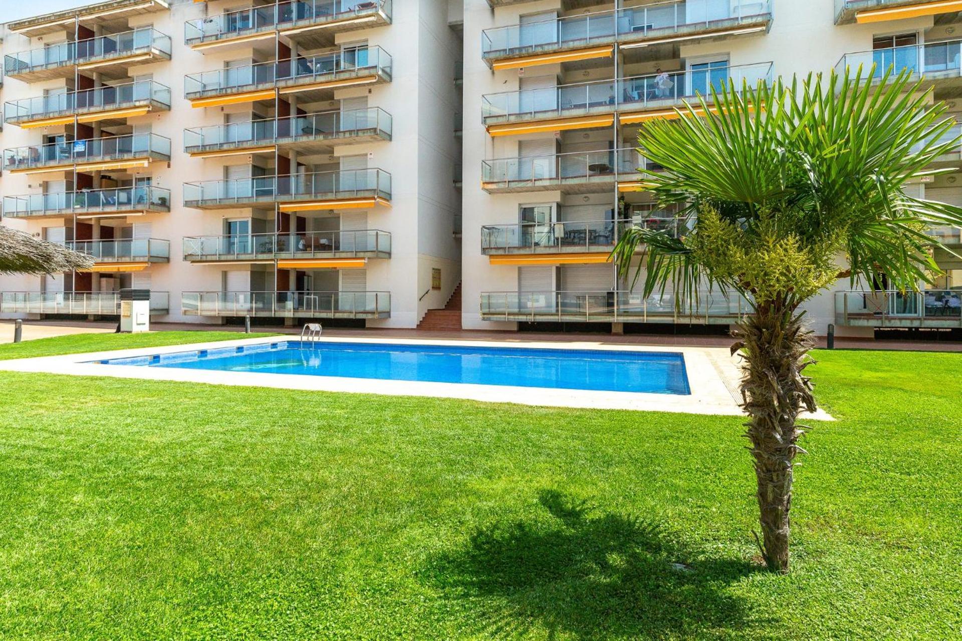 Apartmán Nido 110 Garbi Roses Exteriér fotografie
