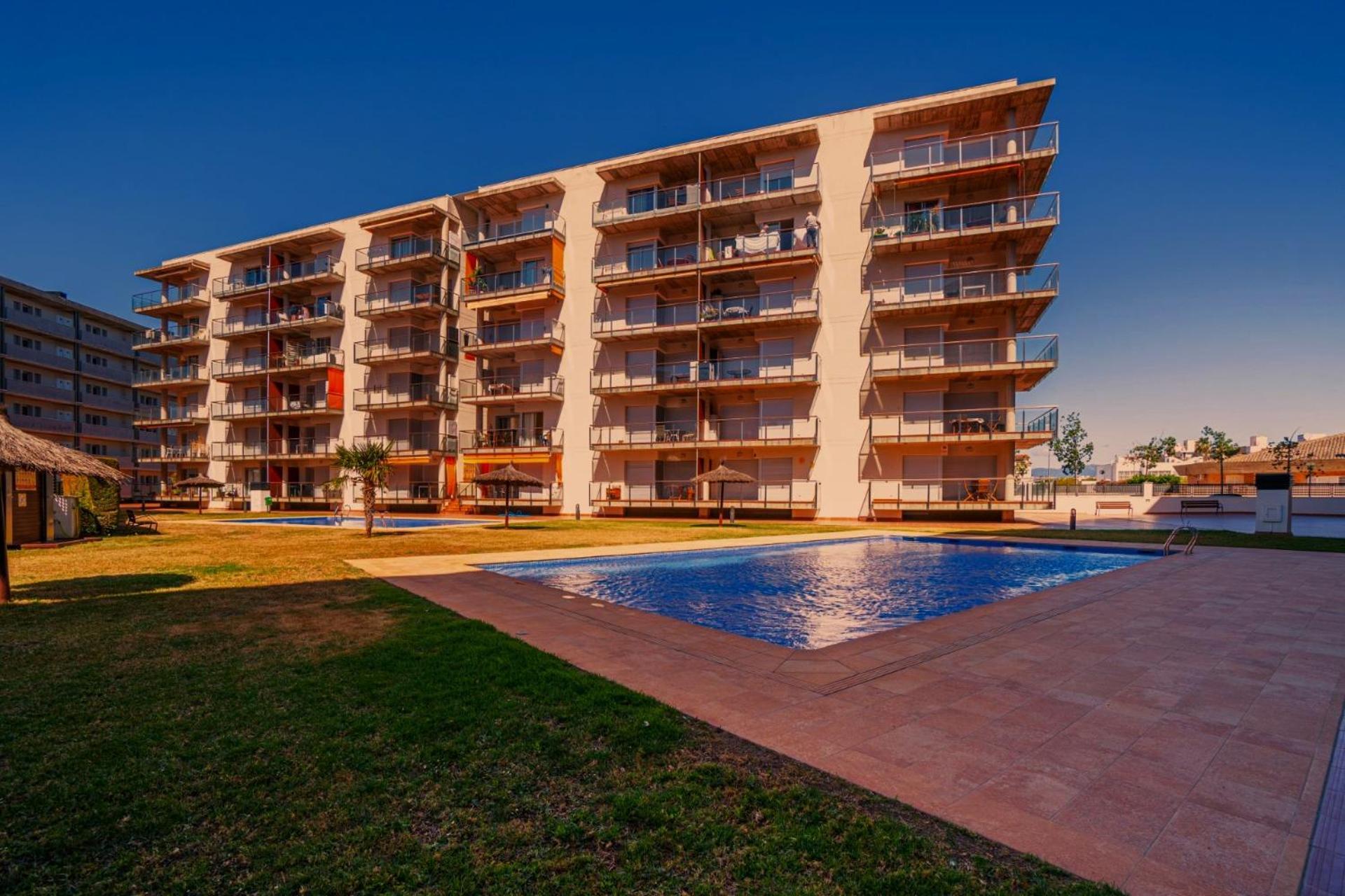 Apartmán Nido 110 Garbi Roses Exteriér fotografie