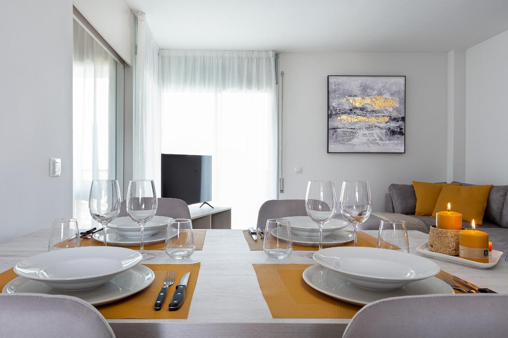 Apartmán Nido 110 Garbi Roses Exteriér fotografie