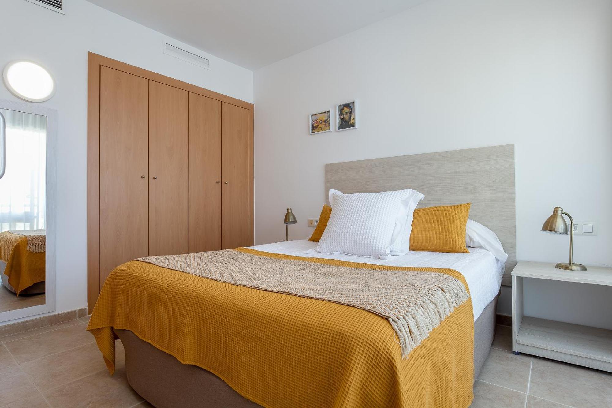 Apartmán Nido 110 Garbi Roses Exteriér fotografie