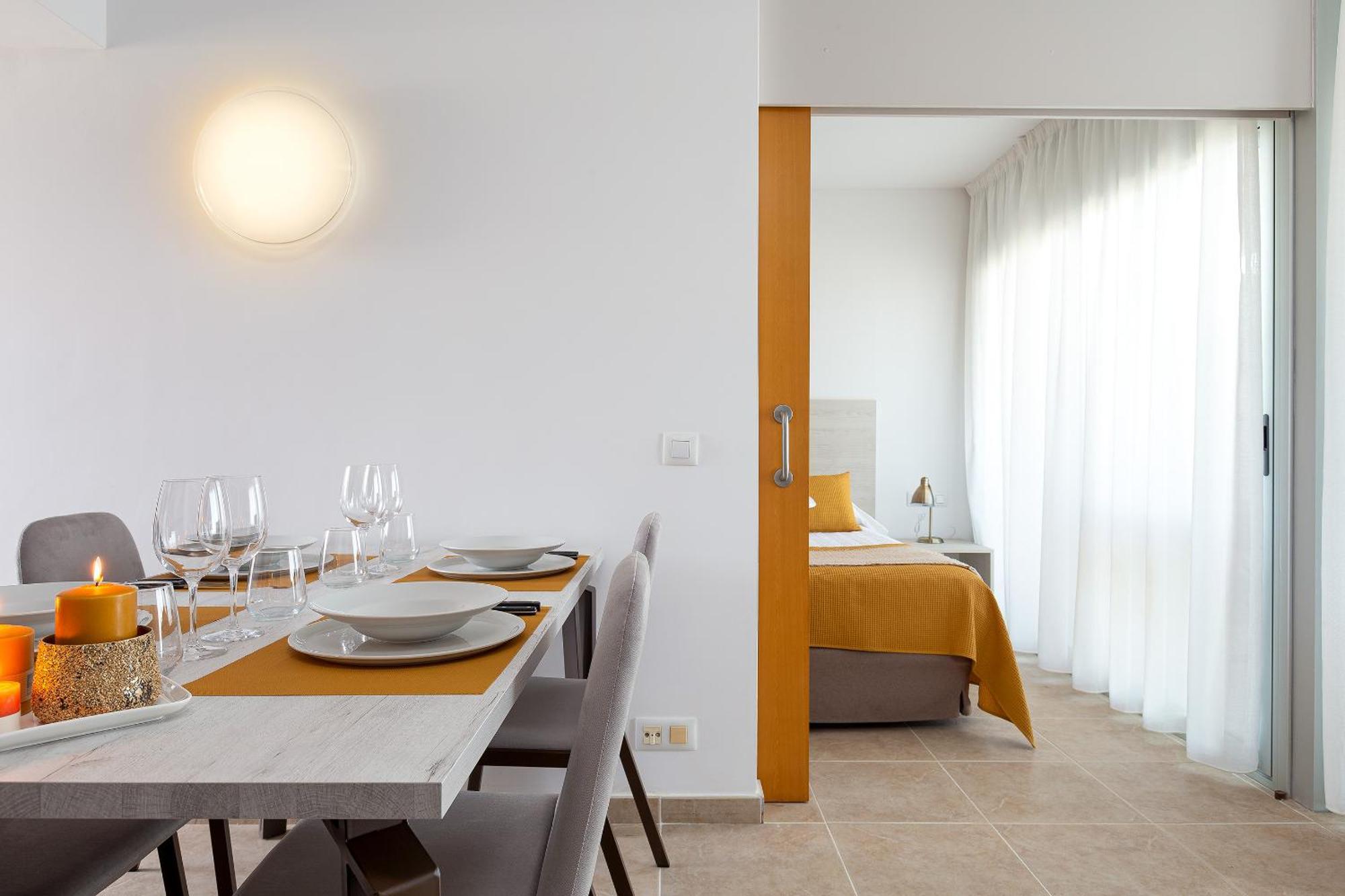 Apartmán Nido 110 Garbi Roses Exteriér fotografie