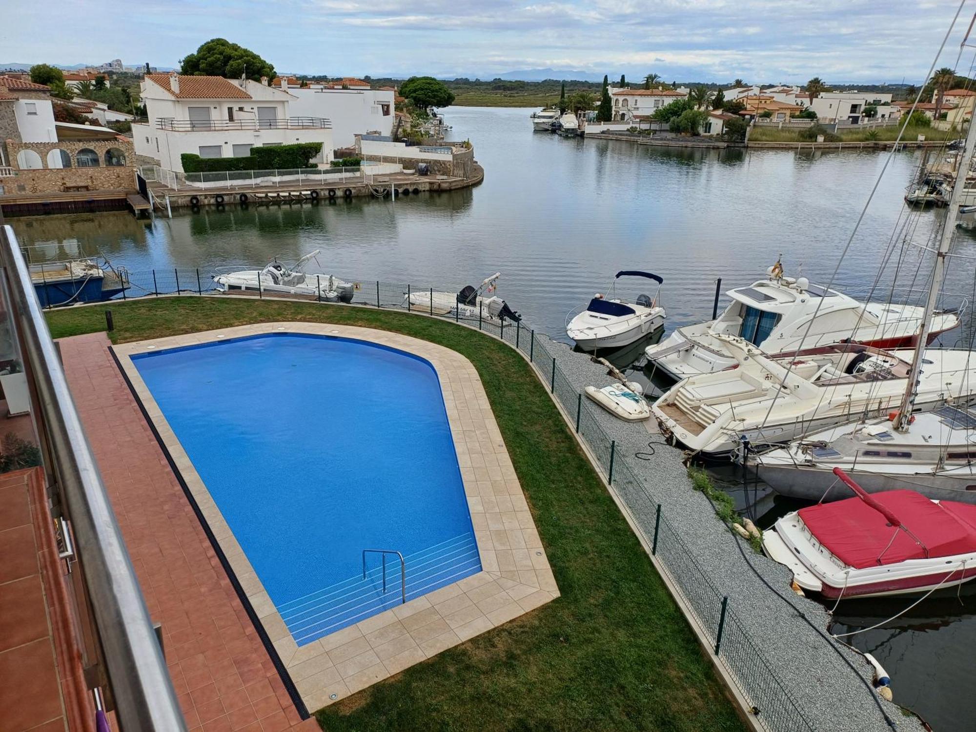 Apartmán Nido 110 Garbi Roses Exteriér fotografie
