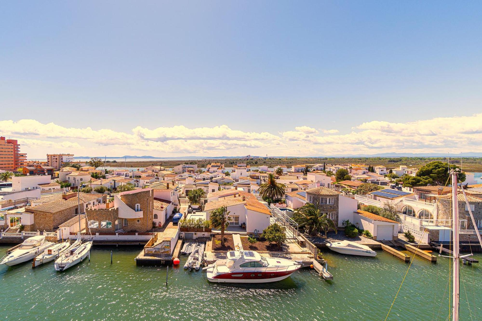 Apartmán Nido 110 Garbi Roses Exteriér fotografie