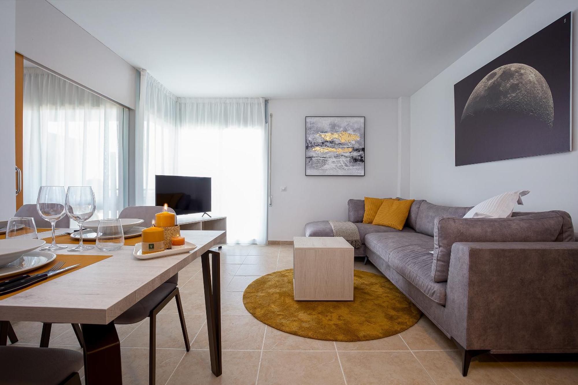Apartmán Nido 110 Garbi Roses Exteriér fotografie